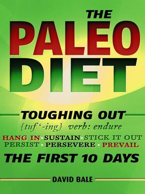 cover image of The Paleo Diet